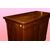 Credenza francese stile Luigi Filippo del 1800 in legno di noce