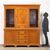 Libreria in Stile Neoclassico Inghilterra XX Secolo