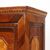 Comodino Intarsiato Neoclassico Italia Ultimo Quarto XVIII Secolo