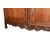 Credenza doppio corpo francese Normandia francese di fine 1700