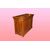 Credenza francese stile Luigi Filippo del 1800 in legno di noce