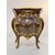 Credenza laccata e dorata, XX secolo, in stile settecentesco