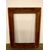 Cornice Inglese di metà 1800 dorato foglia oro 
