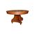 Tavolo Austriaco stile Impero del 1800 in radica di maples