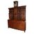 Maestosa Credenza Rustica in Legno di Rovere stile Provenzale XVIII secolo