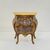 Credenza laccata e dorata, XX secolo, in stile settecentesco