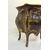 Credenza laccata e dorata, XX secolo, in stile settecentesco