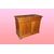 Credenza francese stile Luigi Filippo del 1800 in legno di noce