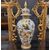 Vaso in vetro opalino Wilhelm Hofmann fine '800: eleganza e raffinatezza senza tempo