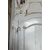 PTL696 - Porta verniciata con telaio e sovrapporta, epoca '700, luce cm L 86 x H 196
