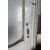 PTL696 - Porta verniciata con telaio e sovrapporta, epoca '700, luce cm L 86 x H 196