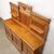 Credenza Liberty in Ciliegio Italia Fine XIX Secolo