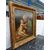 Quadro olio su tela Giuseppe e il bambino XVIII sec. scuola bolognese Italia