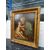 Quadro olio su tela Giuseppe e il bambino XVIII sec. scuola bolognese Italia