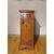 PICCOLA CREDENZA IN NOCE BIONDO PRIMI DEL XVII SECOLO 