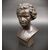 Busto, scultura Beethoven, Manifattura Signa, epoca 1900 
