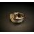 Anello  a  fascia  con  Diamanti  FANCY rosa, gialli e bianchi  1.5 ct.