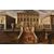 Veduta di Roma con la Piazza del Campidoglio, Gaetano Vetturali (Lucca, 1701-1783) bottega