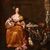 Guitar Player, Gaspard Netscher (Heidelberg, 1639 – The Hague, 1684)