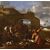Il ritorno dalla caccia, Jan Miel (Anversa, 1599 - Torino, 1663) attribuibile