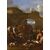 Il ritorno dalla caccia, Jan Miel (Anversa, 1599 - Torino, 1663) attribuibile