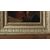 PICCOLO QUADRO CON SCENA DI GENERE FINE DEL XVIII SECOLO