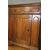 PICCOLA CREDENZA IN NOCE BIONDO PRIMI DEL XVII SECOLO 