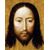 Volto di Cristo come Salvator Mundi, Pittore fiammingo XVI/XVII secolo