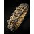 Bracciale  con  orologio  a scomparsa  firmato  " EBEL " 