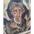 Volti e colombe Giuseppe Serafini 1915 - 1987