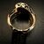 Anello  a  fascia  con  Diamanti  FANCY rosa, gialli e bianchi  1.5 ct.