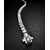 Bracciale  tennis  con   Diamanti   5.5 ct.