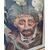 Volti e colombe Giuseppe Serafini 1915 - 1987
