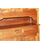 Credenza doppio corpo Italiana Piemontese di inizio 1800 in legno di ciliegio