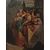 PICCOLO QUADRO CON SCENA DI GENERE FINE DEL XVIII SECOLO
