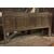 DARB239 - Boiserie (testata da tetto), epoca '700, misure cm L 228 x H 128
