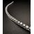 Bracciale  tennis  con   Diamanti   5.5 ct.