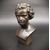 Busto, scultura Beethoven, Manifattura Signa, epoca 1900 