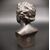 Busto, scultura Beethoven, Manifattura Signa, epoca 1900 