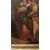 PICCOLO QUADRO CON SCENA DI GENERE FINE DEL XVIII SECOLO