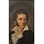 RITRATTO DI GIOVANE POETA FINE XVIII-INIZI XIX SECOLO