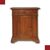PICCOLA CREDENZA IN NOCE BIONDO PRIMI DEL XVII SECOLO 