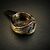 Anello  a  fascia  con  Diamanti  FANCY rosa, gialli e bianchi  1.5 ct.