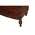 Comoncino della prima metà 1800 stile Regency in legno di mogano