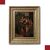 PICCOLO QUADRO CON SCENA DI GENERE FINE DEL XVIII SECOLO