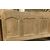 DARB239 - Boiserie (testata da tetto), epoca '700, misure cm L 228 x H 128
