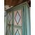 Armadio in legno, laccato e dipinto - H 214 cm
