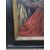 Lot e le figlie , scuola italiana del Secolo XVII - Cornice coeva