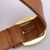 GUCCI Zaino Vintage in Pelle Col. Beige Bamboo M
