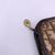 DIOR Pochette Vintage in Tela Col. Marrone Diorissimo S